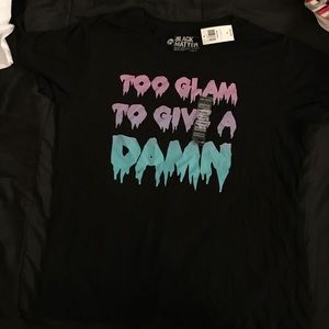 Too Glam Tee